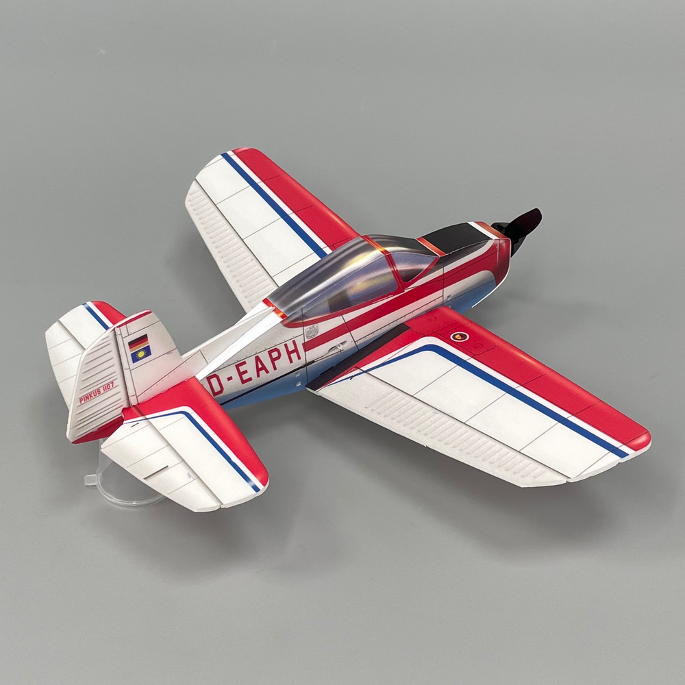 KT-Foam-Micro-RC-Flugzeug-Pinkus-Racer-Aerobatic-mit-320-mm-Spannweite-und-Motorbausatz-1984862-9